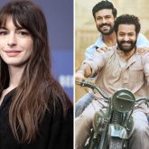 Anne Hathaway gushes about RRR; says, “It would be a dream to work with the any of them”