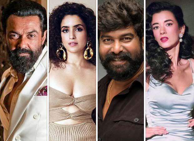Anurag Kashyap ropes in Bobby Deol, Sanya Malhotra for hard-hitting thriller; Malayalam actor Joju George and Saba Azad be a part of the solid: Report : Bollywood Information