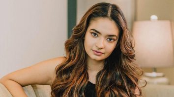 Anushka Sen: “I realized that fame is also a responsibility when…” | Bollywood Hungama