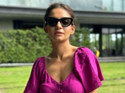 Anushka Sen begins shooting for new project in Bangkok, see pics Anushka Sen begins shooting for new project in Bangkok, see pics