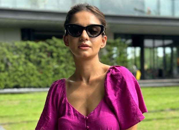 Anushka Sen begins shooting for new project in Bangkok, see pics : Bollywood News