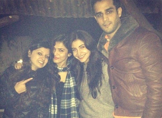 Anushka Sharma and Sakshi Dhoni are childhood friends; here’s proof!