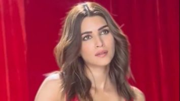Anything in pink is gorgeous! Kriti Sanon