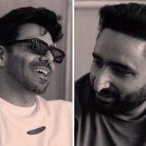 Aparshakti Khurana jams with ‘Apa Fer Milaange’ fame composer Savi Kahlon, teases new single ‘Zaroor’, watch