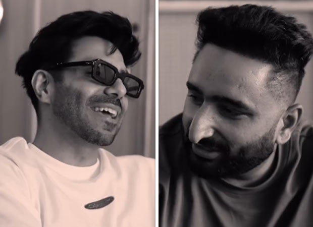 Aparshakti Khurana jams with ‘Apa Fer Milaange’ fame composer Savi Kahlon, teases new single ‘Zaroor’, watch