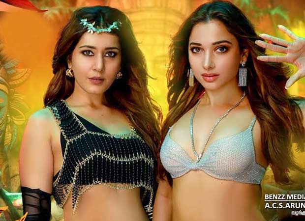 Aranmanai 4 Hindi press conference: Tamannaah Bhatia-Raashii Khanna starrer was a RARE South film to have a press show before release; journalists were asked to bring their families: “When they saw their families enjoying the film, automatically we got good reviews”