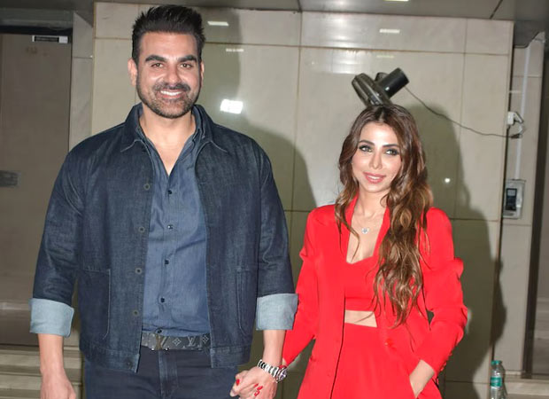 Arbaaz Khan serenades wife Sshura Khan during romantic night drive