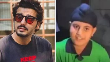 Arjun Kapoor salutes and offers support to 10-year-old managing family business after father’s demise