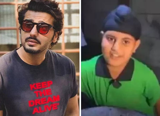 Arjun Kapoor salutes and offers support to 10-year-old managing family business after father's demise