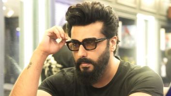 Arjun Kapoor drops video of him getting a new look after wrapping up Singham Again; watch
