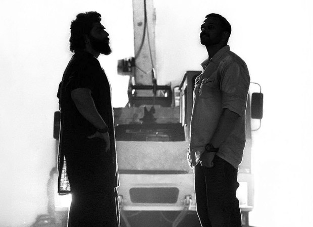 Arjun Kapoor wraps 20th film Singham Again, praises Rohit Shetty “One of the biggest milestones of my career with a director who is the boss of MASS CINEMA”