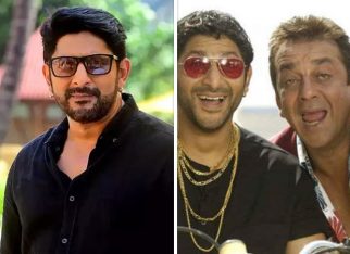 Arshad Warsi reveals Circuit’s origin, urged director to change name of his character in Munna Bhai MBBS