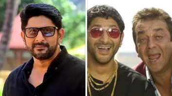 Arshad Warsi reveals Circuit’s origin, urged director to change name of his character in Munna Bhai MBBS