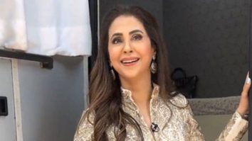 As elegant as ever- Urmila Matondkar!