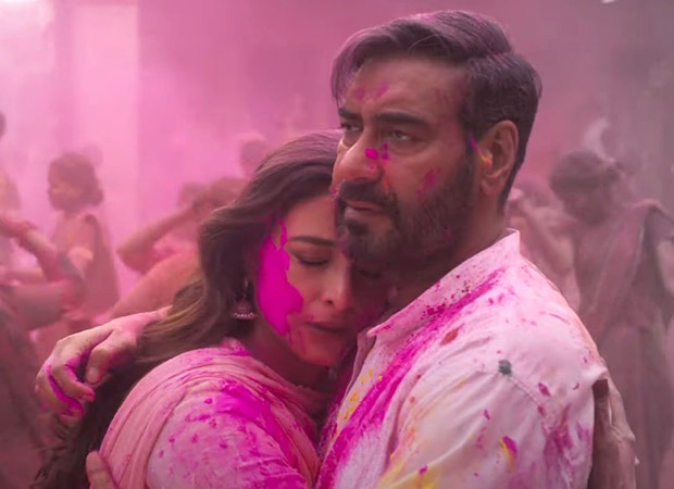 Auron Mein Kaha Dum Tha teaser out: Ajay Devgn and Tabu's chemistry takes the center stage, watch