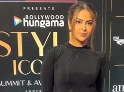 Avika Gor strikes a confident pose at BH Style Icon Awards Red Carpet