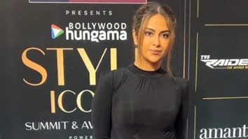 Avika Gor strikes a confident pose at BH Style Icon Awards Red Carpet