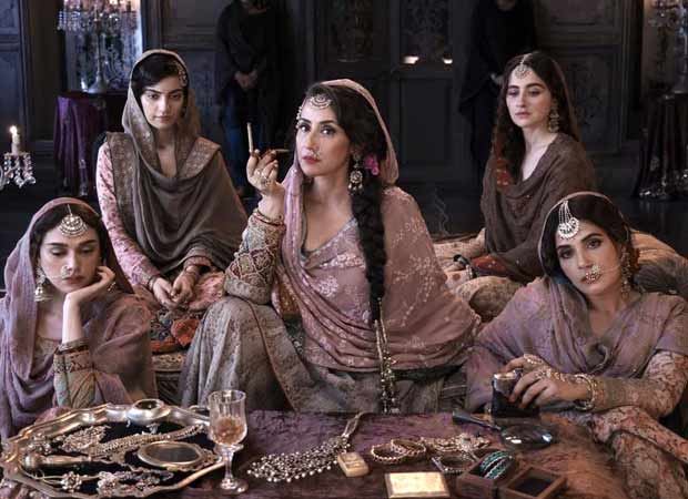 Ayushmann Khurrana, Vaani Kapoor and Sharvari Wagh review Sanjay Leela Bhansali's Heeramandi: The Diamond Bazaar