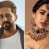 Ayushmann Khurrana and Sara Ali Khan team up for Dharma Productions and Sikhya Entertainment's action-comedy; shoot begins