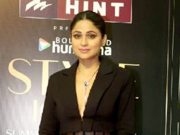 BH Style Icons 2024 Awards: Shamita Shetty looks super chic in this all black outfit