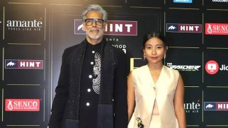 BH Style Icons 2024 Awards Milind Soman & wife Ankita Konwar nail their red carpet looks