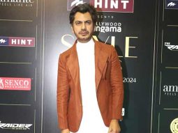 BH Style Icons 2024 Awards: Nawazuddin Siddiqui raises the glamour quotient with his  outfit