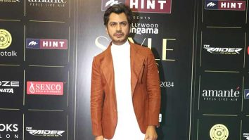BH Style Icons 2024 Awards: Nawazuddin Siddiqui raises the glamour quotient with his  outfit