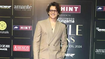 BH Style Icons 2024 Awards: Vijay Verma turns up at his dapper best at the red carpet