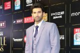 BH Style Icons 2024 Awards: Aditya Roy Kapur arrives at the red carpet