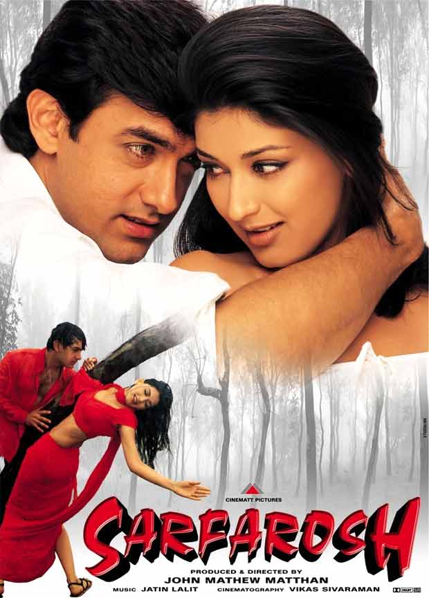 BREAKING Sarfarosh's special screening to be held in Mumbai on the occasion of its 25th anniversary; Aamir Khan and Sonali Bendre to grace the screening