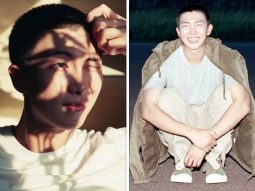 BTS’ RM embraces freedom in two sets of concept photos from second solo album Right Place, Wrong Person