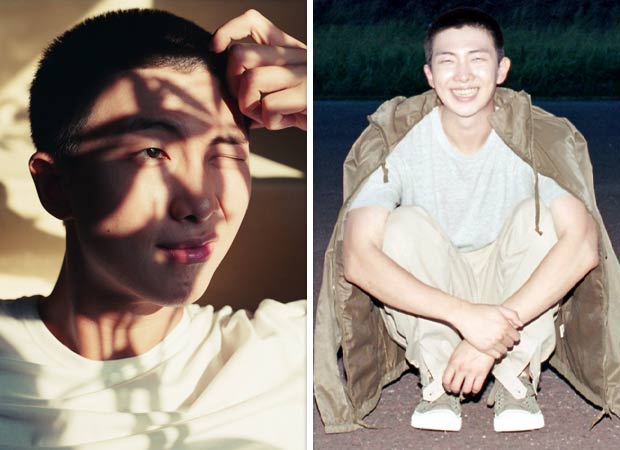 BTS' RM embraces freedom in two sets of concept photos from second solo album Right Place, Wrong Person