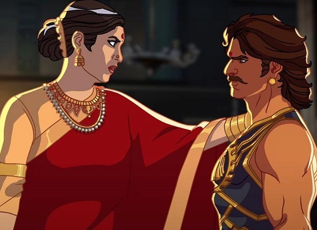 SS Rajamouli and Graphic India’s Baahubali: Crown of Blood tops Hindi shows on Disney+ Hotstar