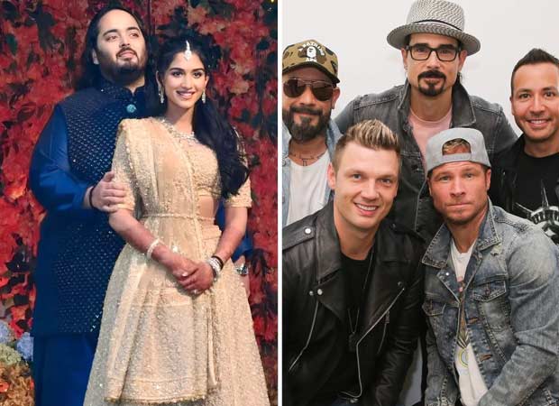 Backstreet Boys enthrall at Anant Ambani–Radhika Merchant’s cruise pre-wedding festivities in Italy, see leaked video 