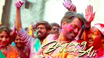 Bajrang Aur Ali poster