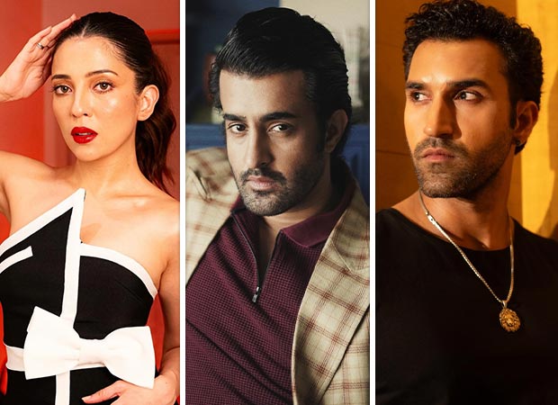 Barkha Singh, Satyajeet Dubey, and Gurfateh Pirzada spark collaboration rumors