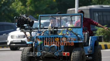 On the sets of Bhaiyya Ji