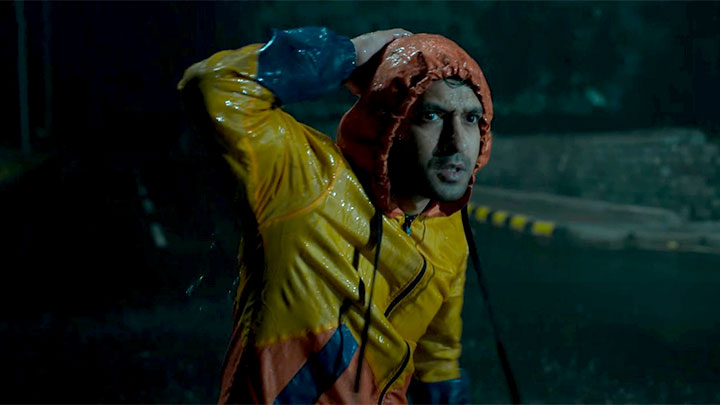 Chitralekha (Song) – Blackout | Vikrant Massey Chitralekha (Song) – Blackout | Vikrant Massey