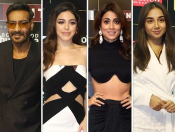 Bollywood Hungama Style Icons 2024: Ajay Devgn, Alaya F, Kartik Aaryan, Prajakta Koli, Ananya Panday and more exude glamour