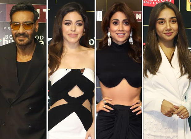 Bollywood Hungama Style Icons 2024: Ajay Devgn, Alaya F, Shriya Saran, Prajakta Koli and more exude glamour 2024 : Bollywood News