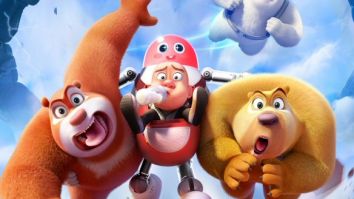 Boonie Bears: Guardian Code (English)