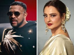 British Rapper Mumzy pays tribute to Rekha in new single: “Her grace, beauty, and talent are unmatched”