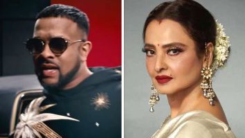British Rapper Mumzy pays tribute to Rekha in new single: “Her grace, beauty, and talent are unmatched”