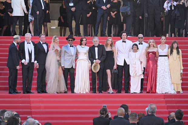 Cannes 2024 Francis Ford Coppola’s Megalopolis starring Adam Driver gets 7-minute standing ovation at world premiere