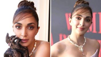 Cannes 2024: Kiara Advani exudes opulence in whopping Rs. 30 crores worth Bulgari Serpenti High necklace at Women in Cinema dinner, see pics