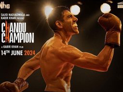 Chandu Champion poster