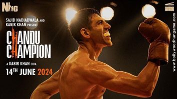Chandu Champion poster