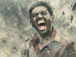 Chandu Champion: Kartik Aaryan shares glimpse of an intense ‘war sequence’ in the new poster