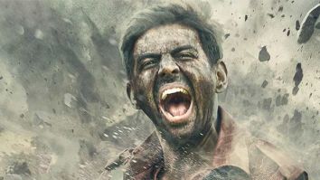 Chandu Champion: Kartik Aaryan shares glimpse of an intense ‘war sequence’ in the new poster