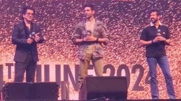 Chandu Champion trailer launch: “I saw nobody than Kartik Aaryan for the role. He has the boyish charm and the son-of-the-soil feeling that Murlilant Petkar has” – Kabir Khan